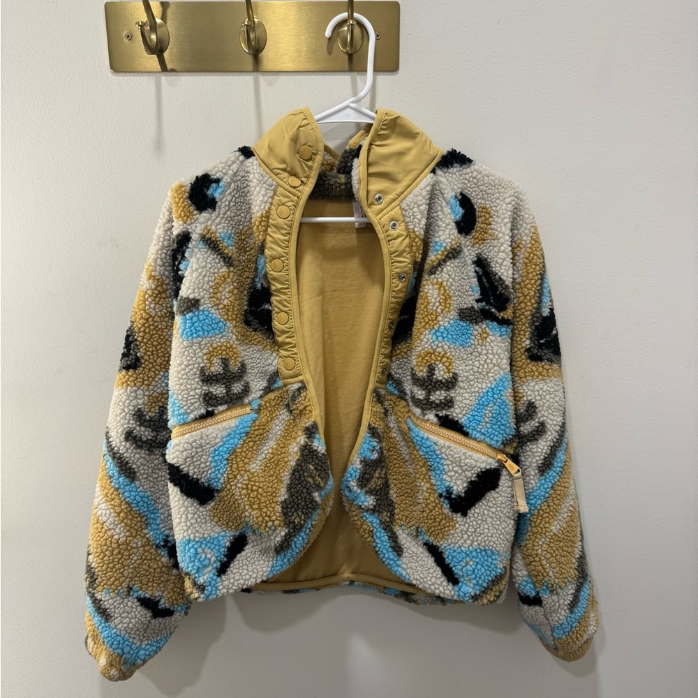 Movement by Free People Patterned Fleece